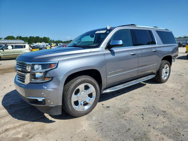  Salvage Chevrolet Suburban