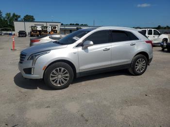  Salvage Cadillac XT5