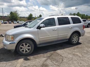  Salvage Chrysler Aspen