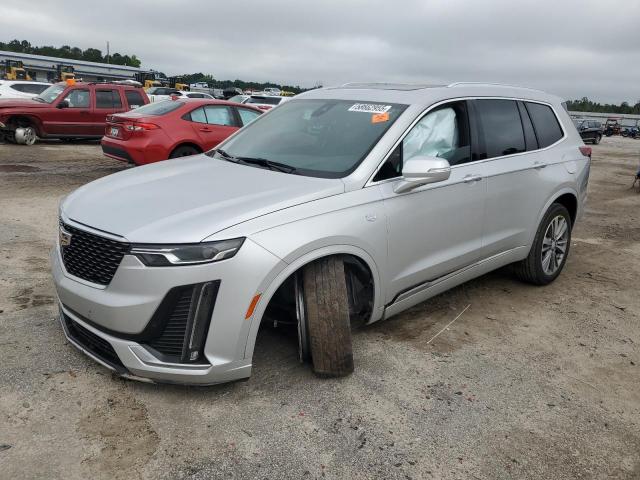  Salvage Cadillac XT6