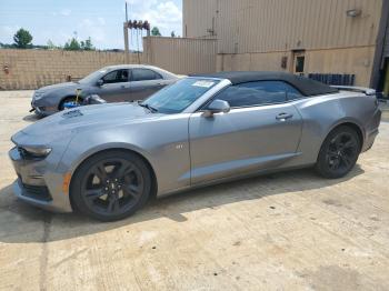  Salvage Chevrolet Camaro