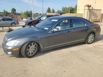  Salvage Mercedes-Benz S-Class