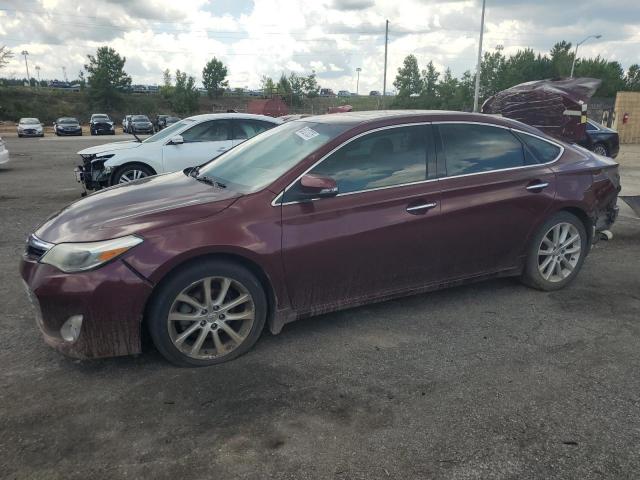  Salvage Toyota Avalon