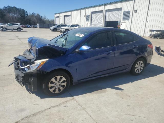  Salvage Hyundai ACCENT