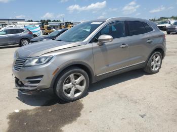  Salvage Lincoln MKC