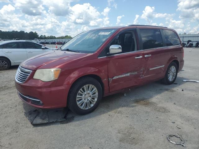  Salvage Chrysler Minivan