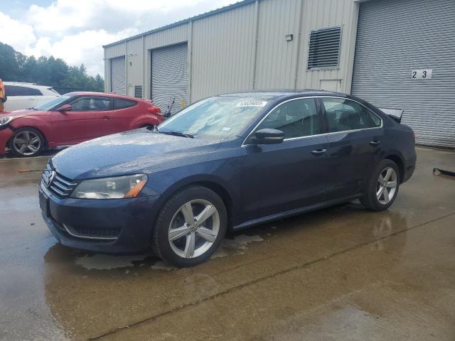  Salvage Volkswagen Passat