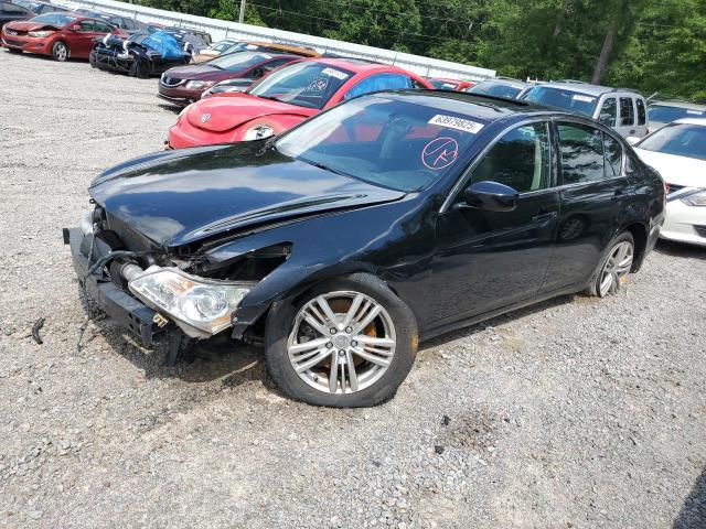  Salvage INFINITI G37
