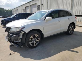 Salvage Acura RDX