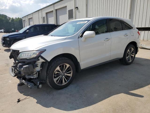  Salvage Acura RDX