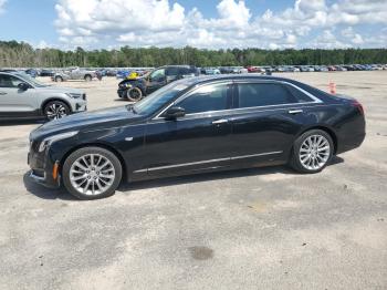  Salvage Cadillac CT6