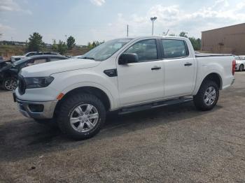  Salvage Ford Ranger