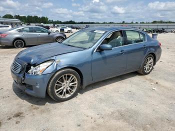  Salvage INFINITI G35