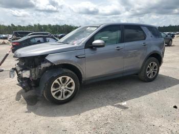  Salvage Land Rover 334