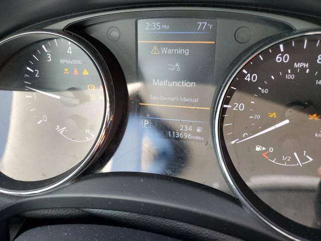 Nissan Rogue S Image 10