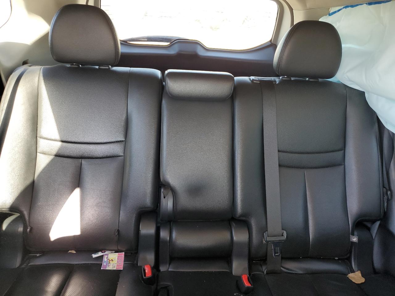 Nissan Rogue S Image 7