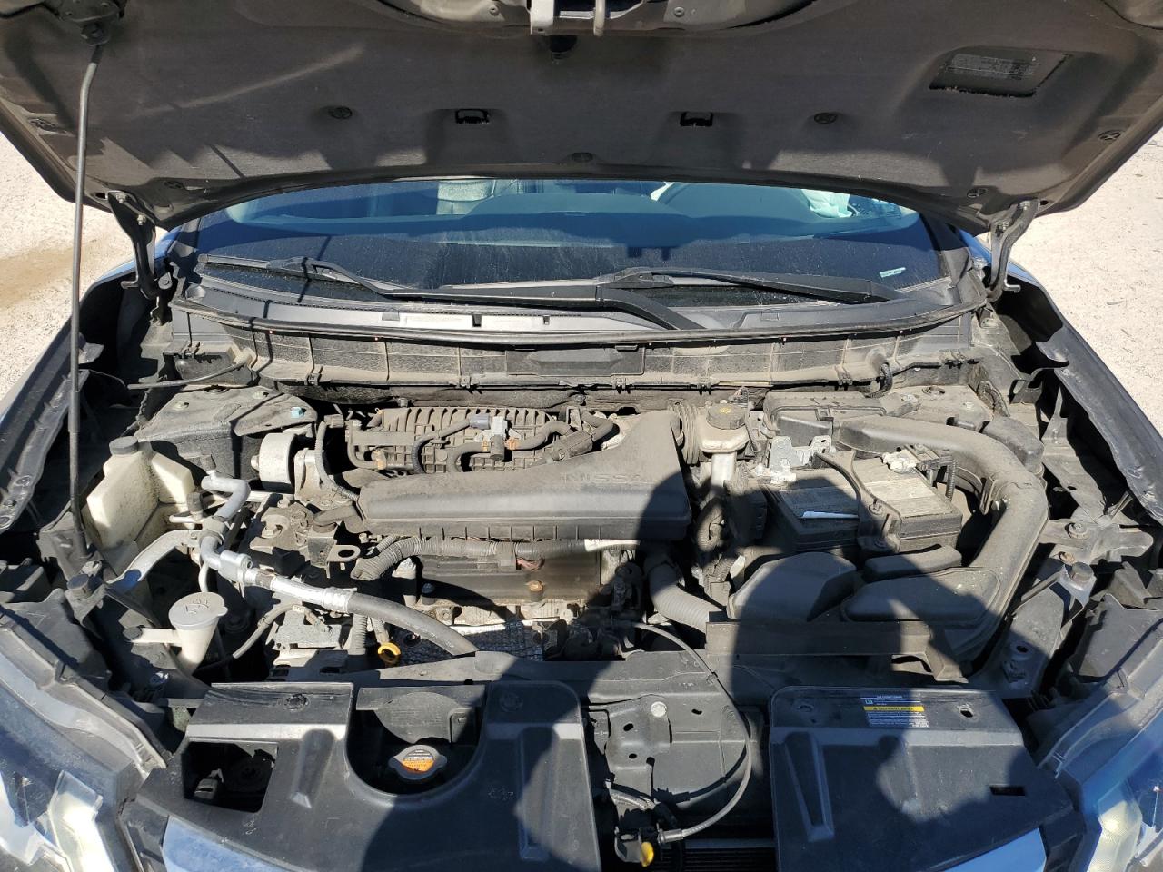 Nissan Rogue S Image 9