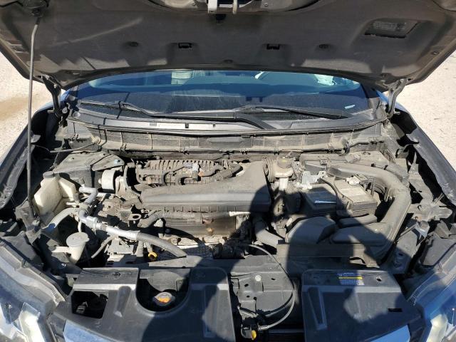 Nissan Rogue S Image 9