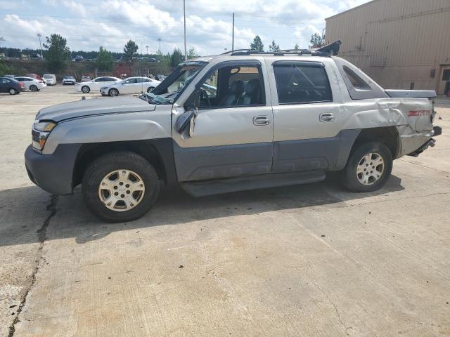  Salvage Chevrolet Avalanche