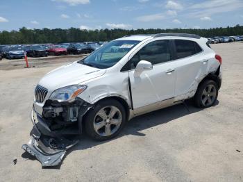  Salvage Buick Encore