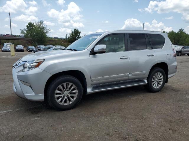  Salvage Lexus Gx