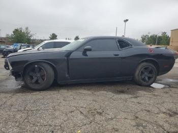  Salvage Dodge Challenger