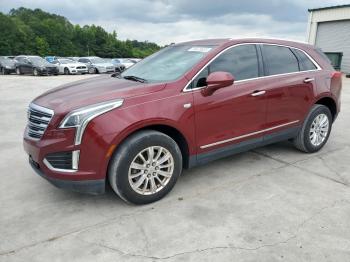  Salvage Cadillac XT5