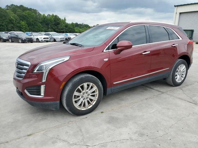  Salvage Cadillac XT5