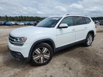  Salvage Volkswagen Atlas