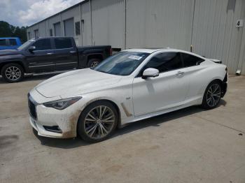  Salvage INFINITI Q60