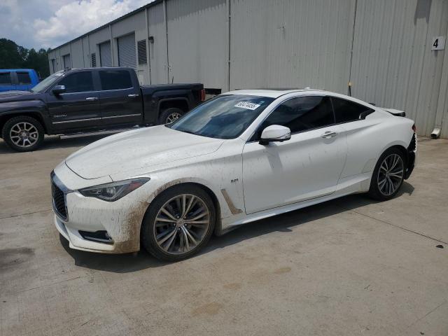  Salvage INFINITI Q60