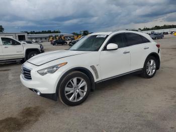  Salvage INFINITI Qx