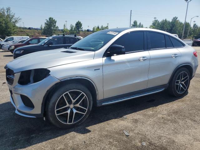  Salvage Mercedes-Benz GLE