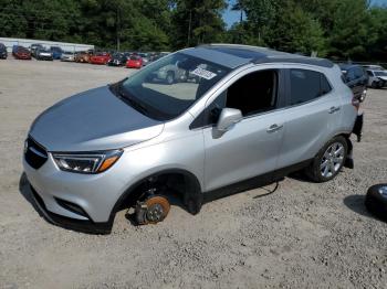  Salvage Buick Encore