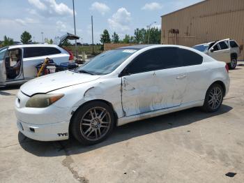  Salvage Toyota Scion