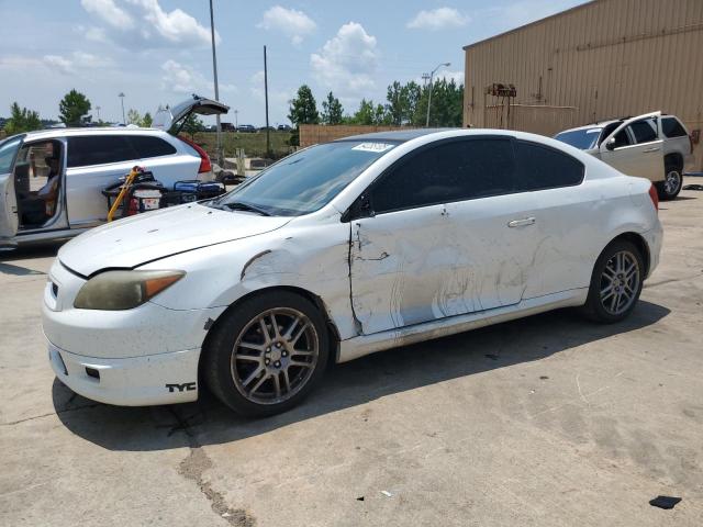  Salvage Toyota Scion