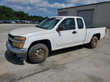  Salvage Chevrolet Colorado