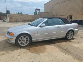  Salvage BMW 3 Series