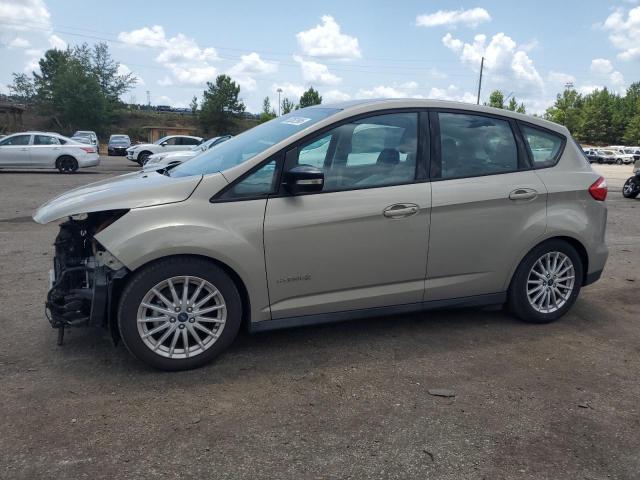  Salvage Ford Cmax