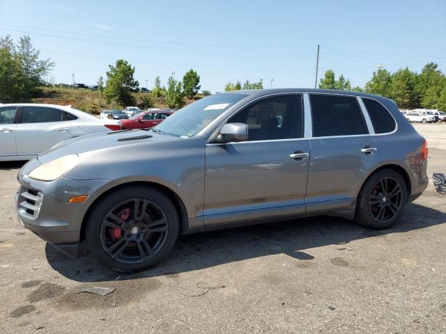  Salvage Porsche Cayenne