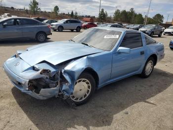  Salvage Nissan 300ZX