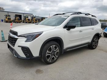  Salvage Subaru Ascent