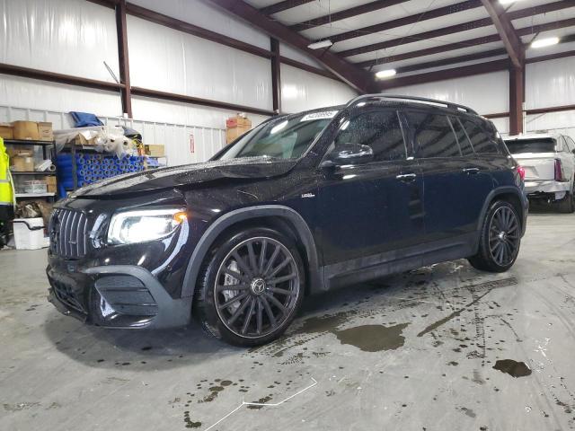  Salvage Mercedes-Benz GLB