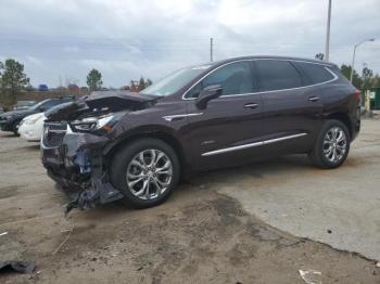  Salvage Buick Enclave