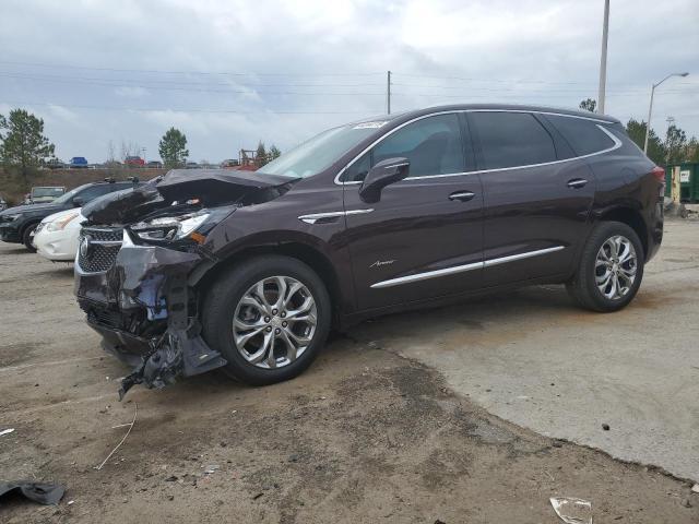  Salvage Buick Enclave