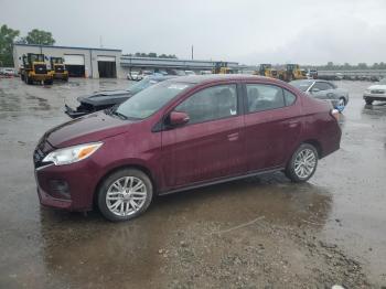  Salvage Mitsubishi Mirage