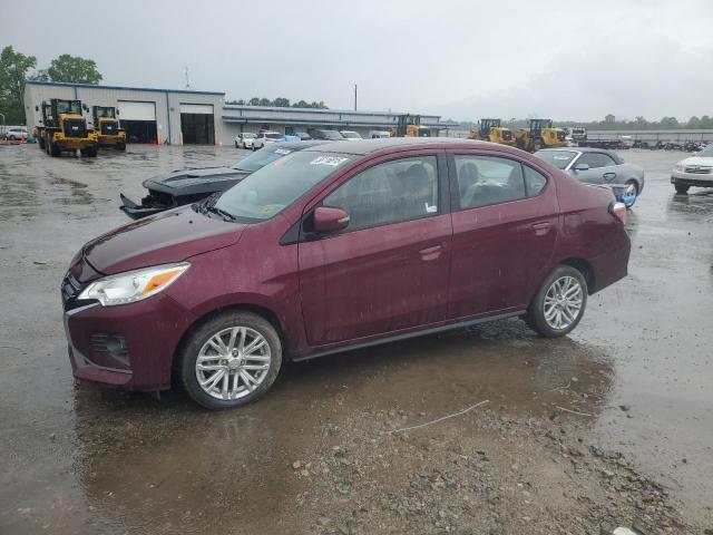 Salvage Mitsubishi Mirage