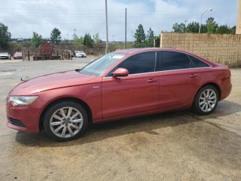  Salvage Audi A6