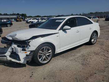  Salvage Audi A4
