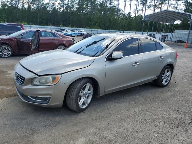  Salvage Volvo S60